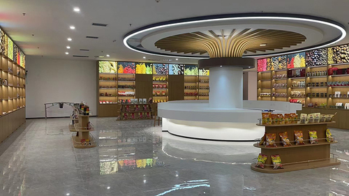 调味品展厅
