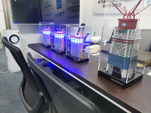 轻型造楼机
